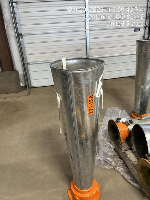 2022 MICHIGAN PNEUMATIC ES-6AM-TRACKER