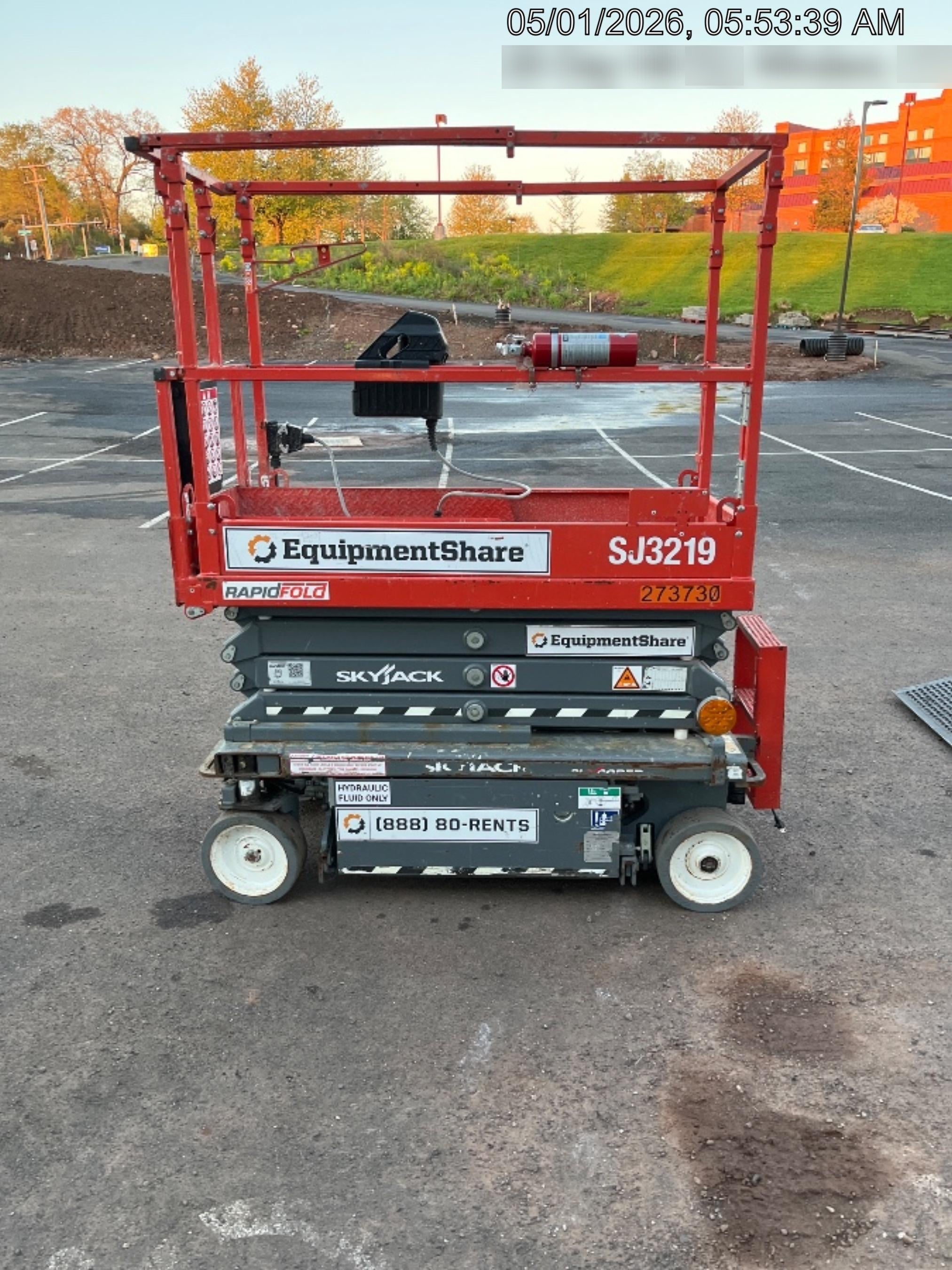 2023 SKYJACK SJ3219