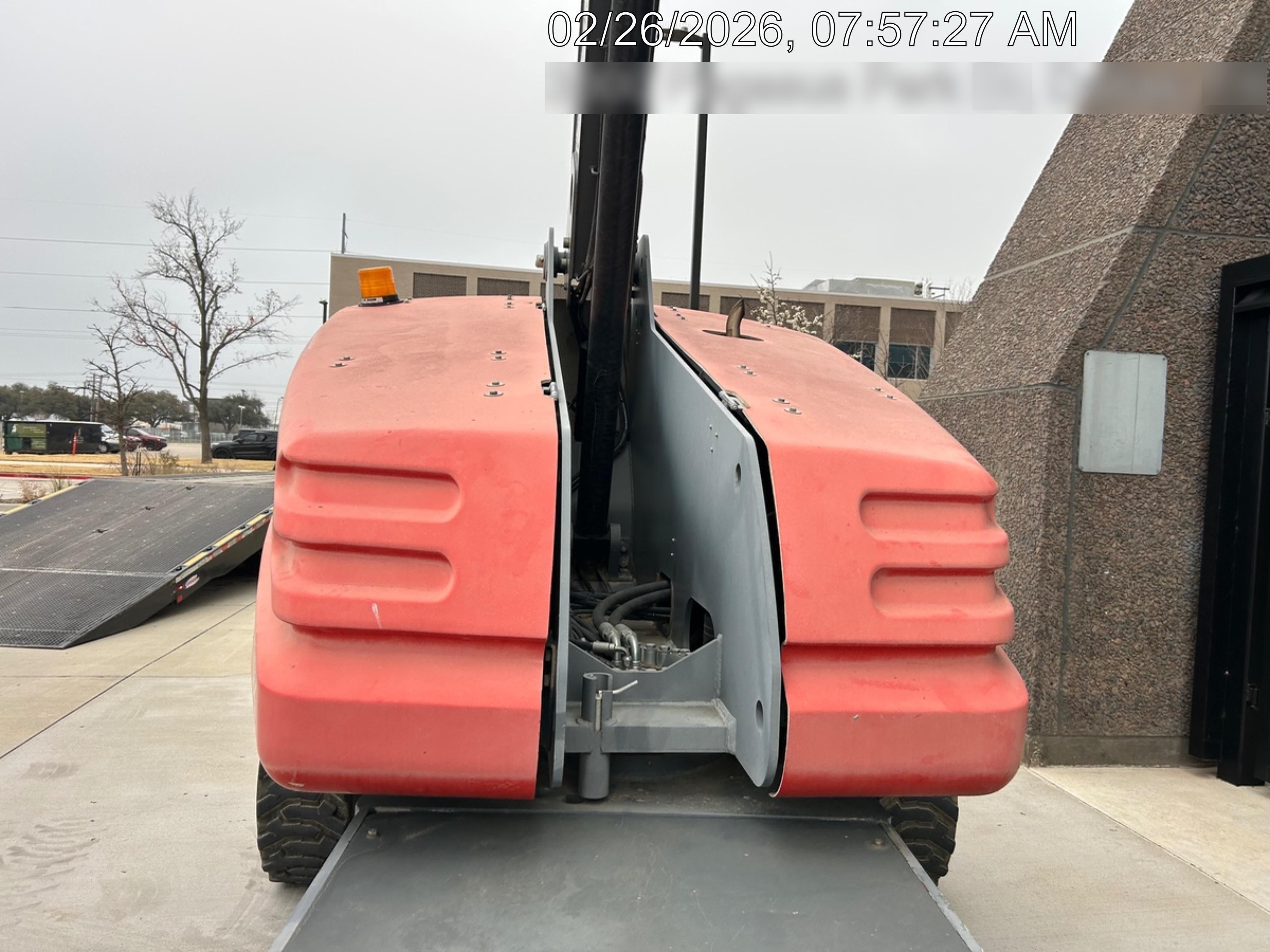 2019 SKYJACK SJ45T+