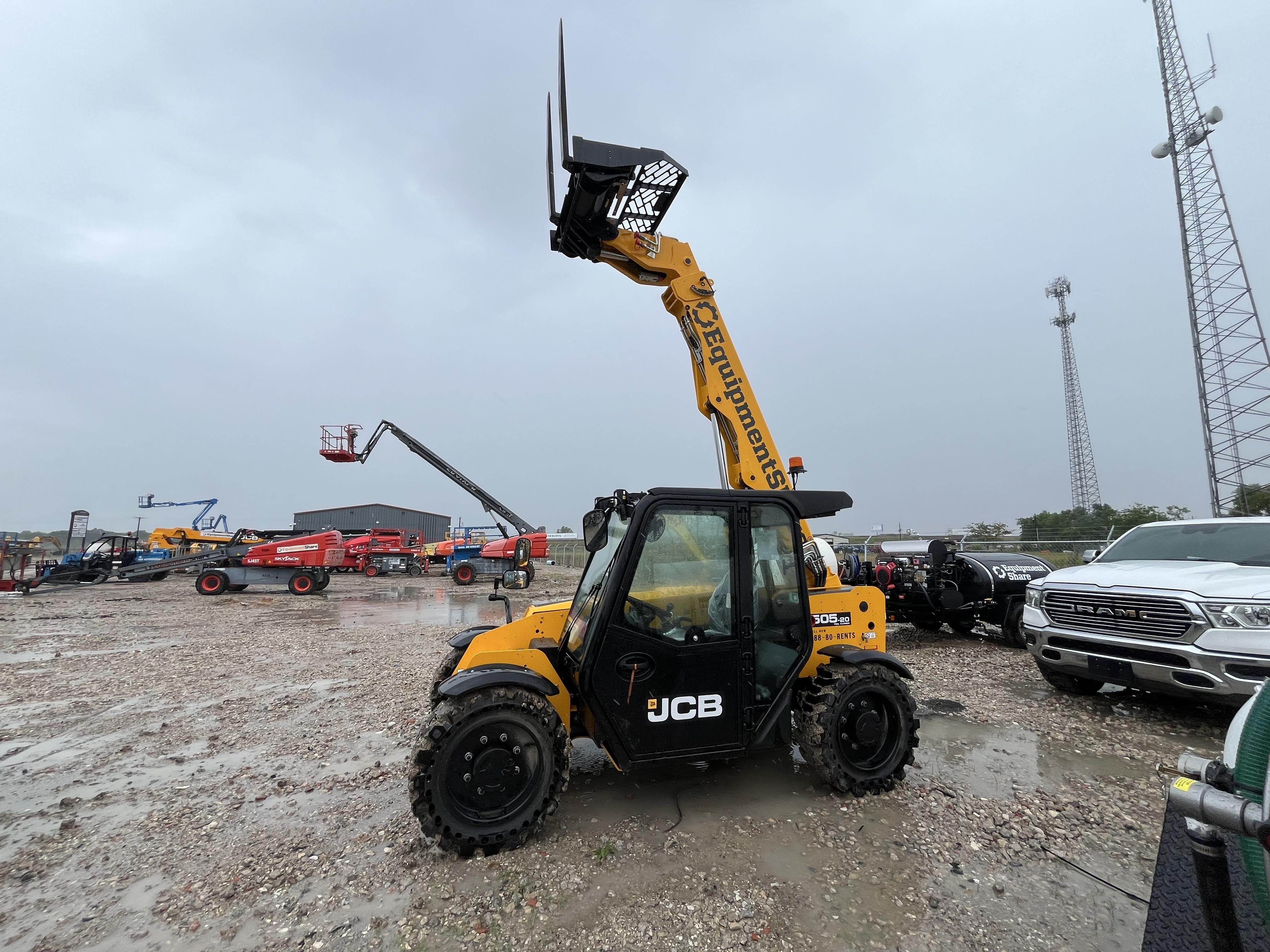 2026 JCB 505-20TC