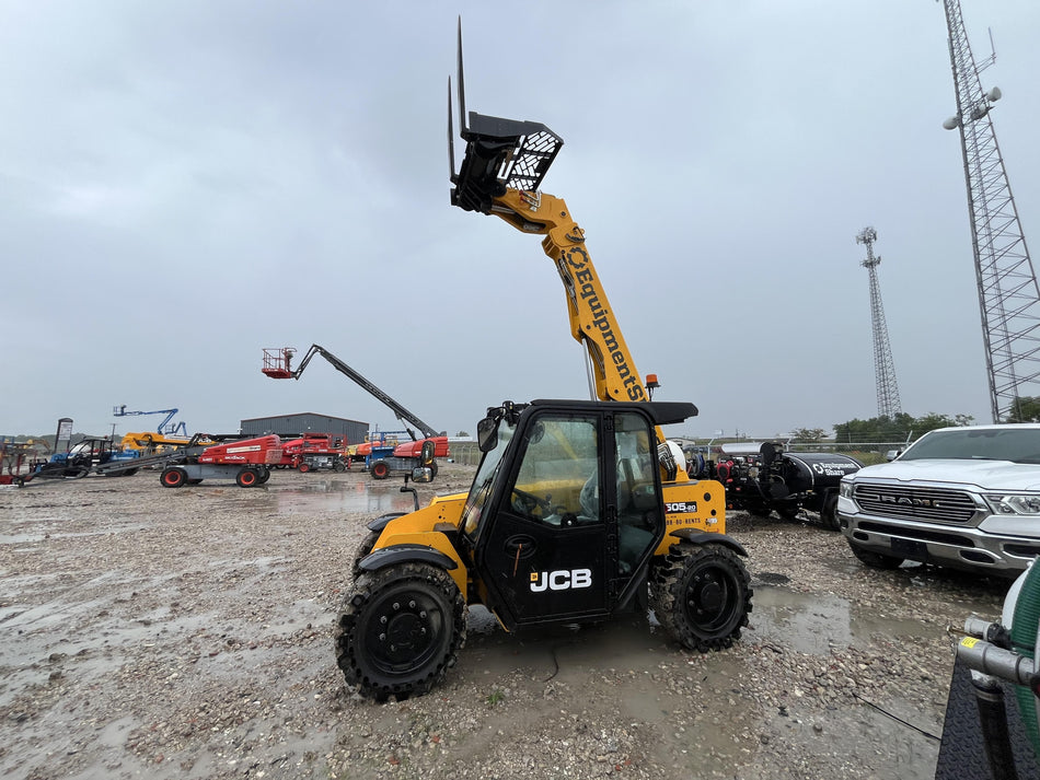 2026 JCB 505-20TC
