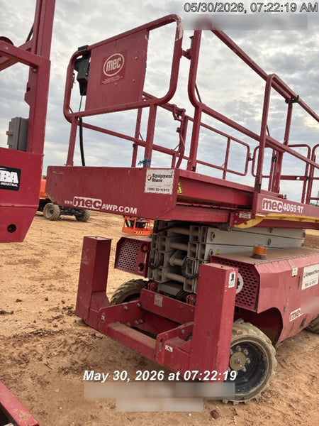 2020 MEC 4069RT