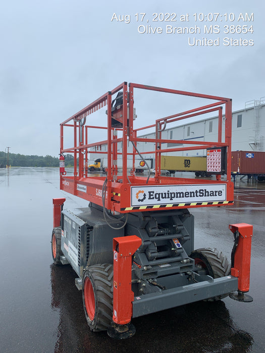 2021 SKYJACK SJ6832 RT