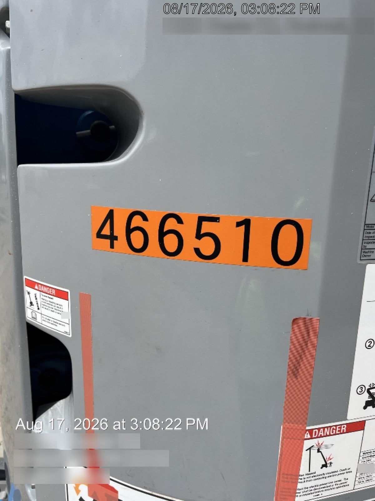 2024 GENIE Z30-20 N RJ