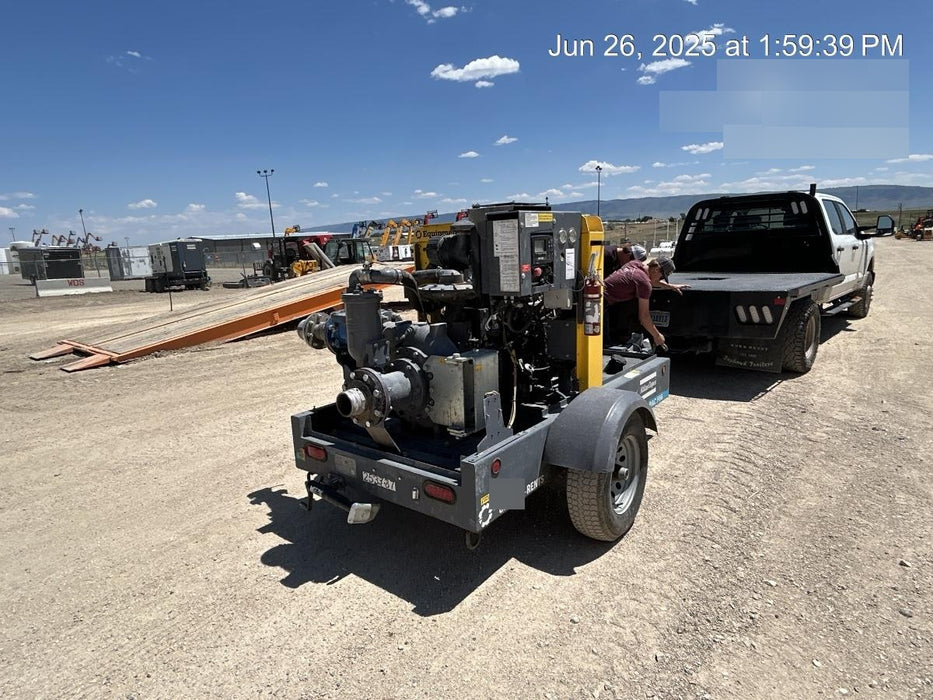 2022 ATLAS COPCO PAC F66 KD