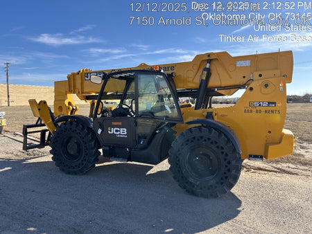 2025 JCB 512-56