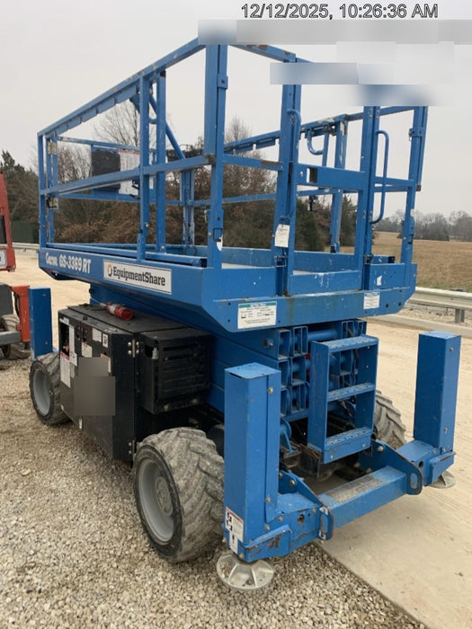 2019 GENIE GS-3369 RT