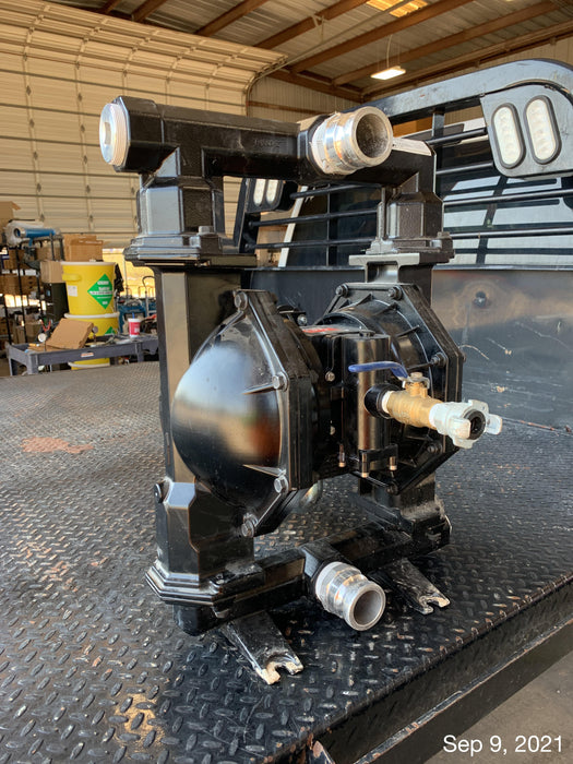 2021 INGERSOLL RAND PD20A-AAP-CCC-B