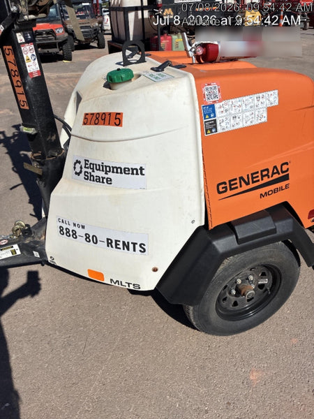 2025 GENERAC MLTS-4