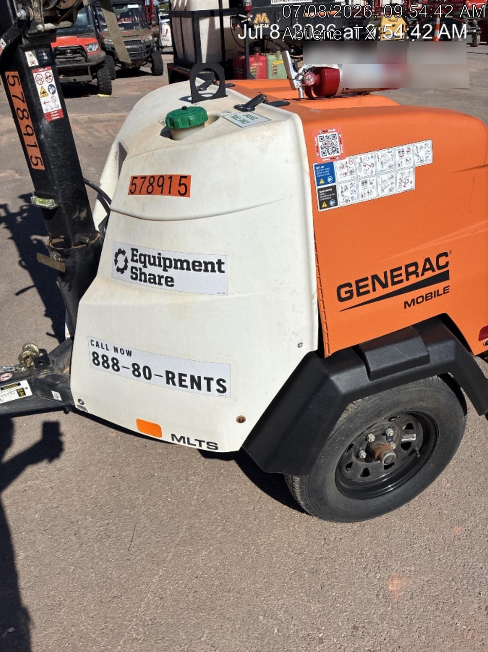 2025 GENERAC MLTS-4