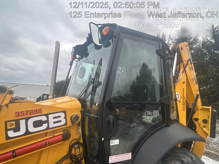 2023 JCB 3CX-14 Extendable Stick