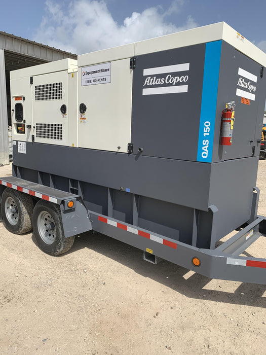 2020 ATLAS COPCO QAS150