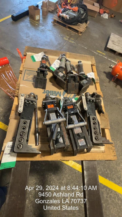 2022 GEARENCG MFG P95-525 GEARNCG MFG