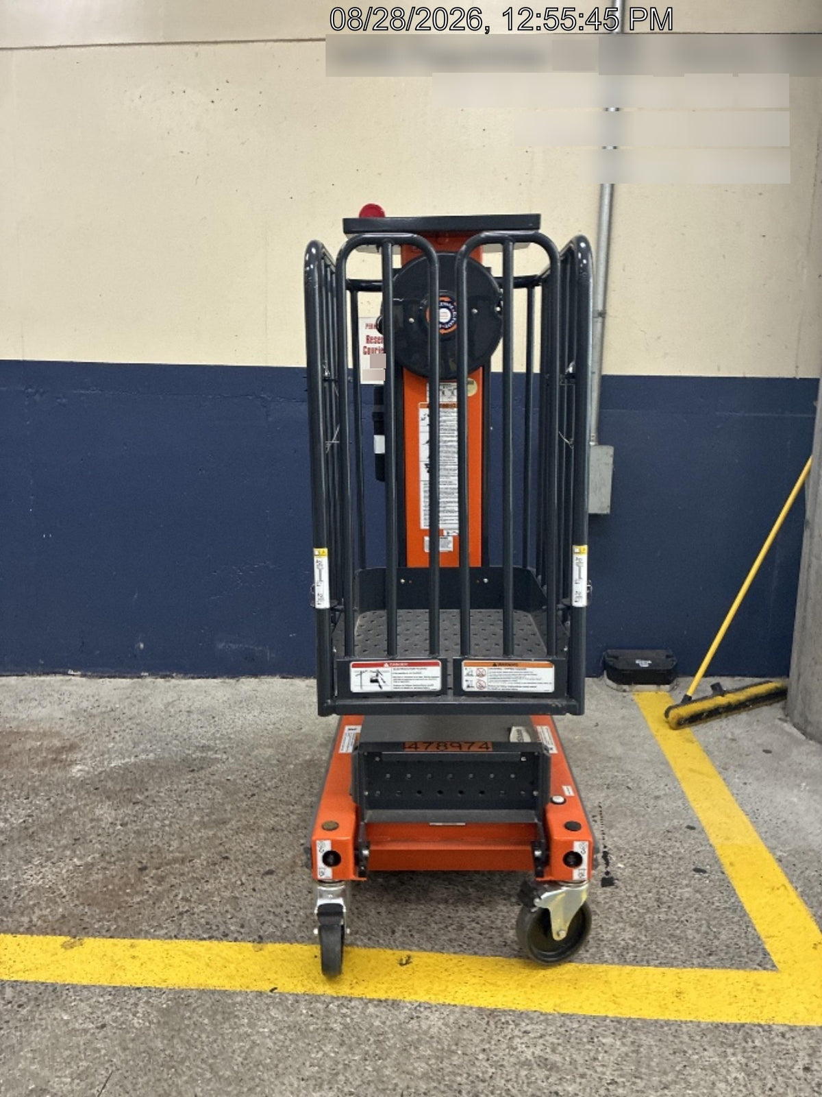 2024 JLG Ecolift 70