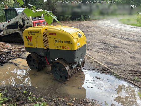 2024 WACKER NEUSON RTLx-SC3