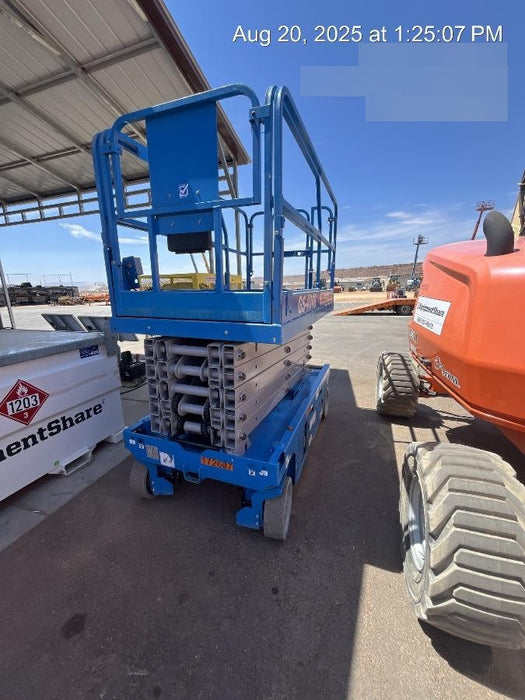 2021 GENIE GS-4046 E Drive