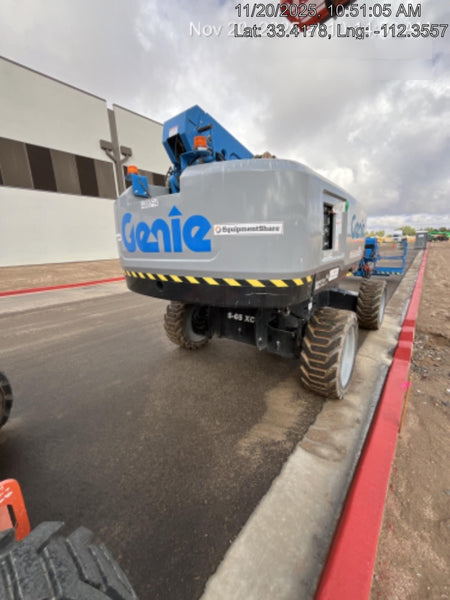 2024 GENIE S-65 XC