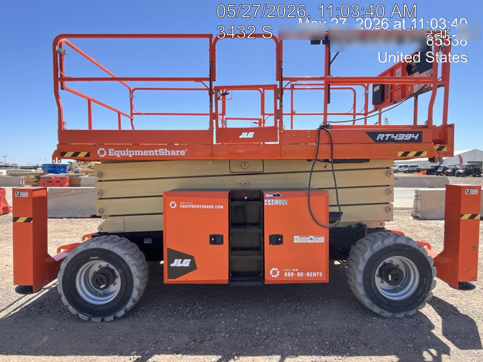 2024 JLG RT4394