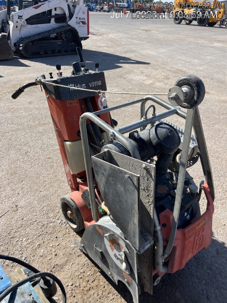 2020 HUSQVARNA FS 524