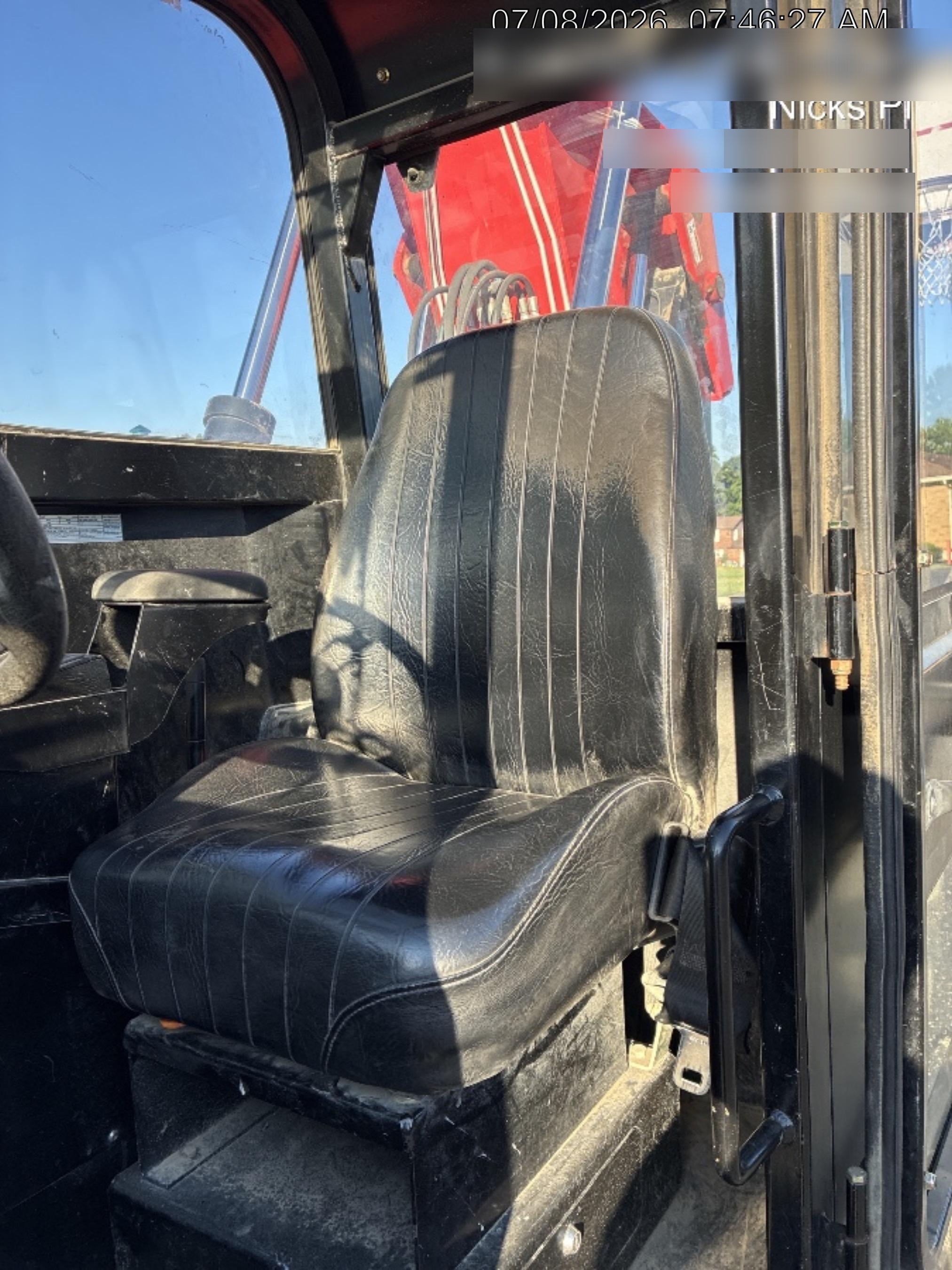 2022 MANITOU MTA8044