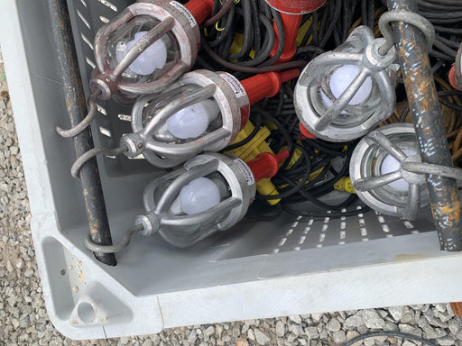 2021 WORKSITE LIGHTING DWXPLEDIL50-12V