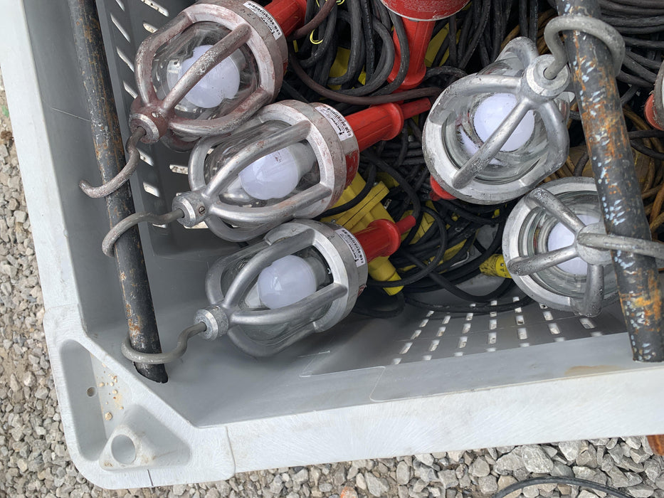 2021 WORKSITE LIGHTING DWXPLEDIL50-12V