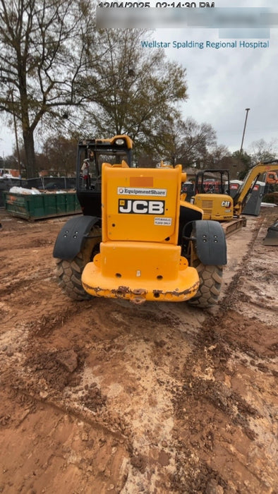 2019 JCB 510-55 TC