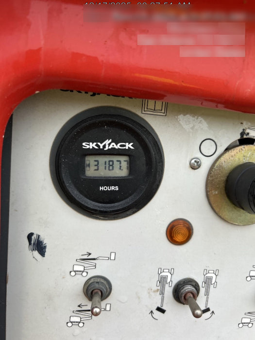 2018 SKYJACK SJ63 AJ