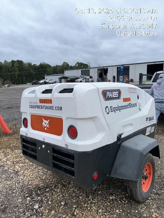 2025 BOBCAT PA185WDO-T4F