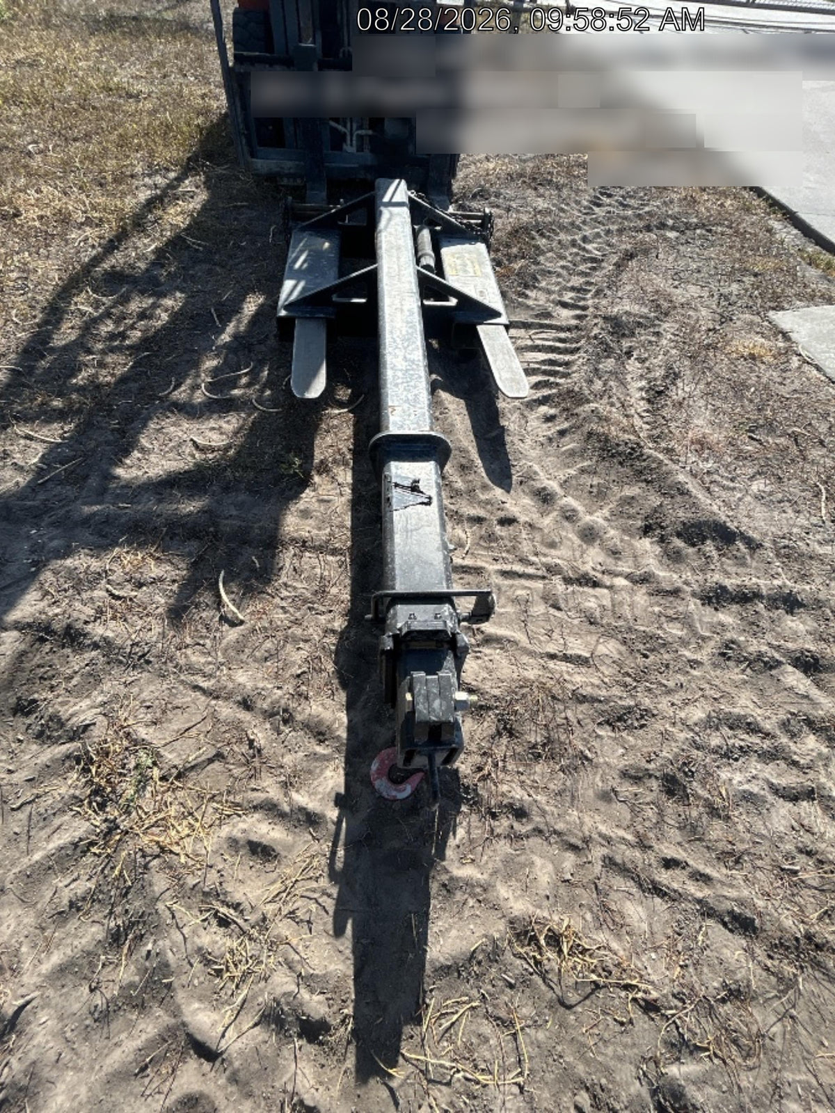 2025 STAR INDUSTRIES M1360B - Star JIB Boom