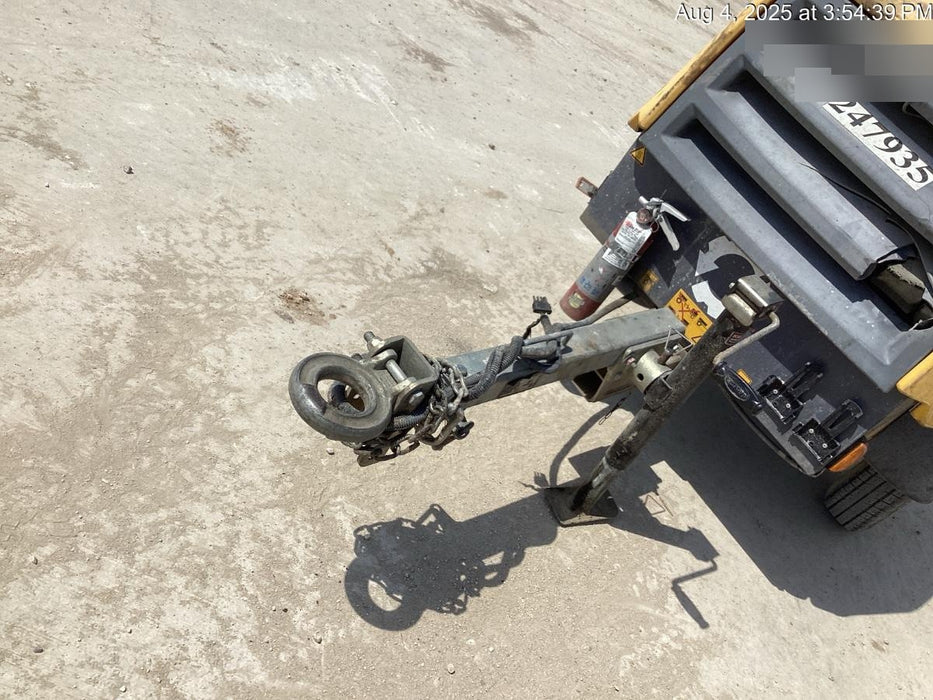 2022 ATLAS COPCO XAS 110