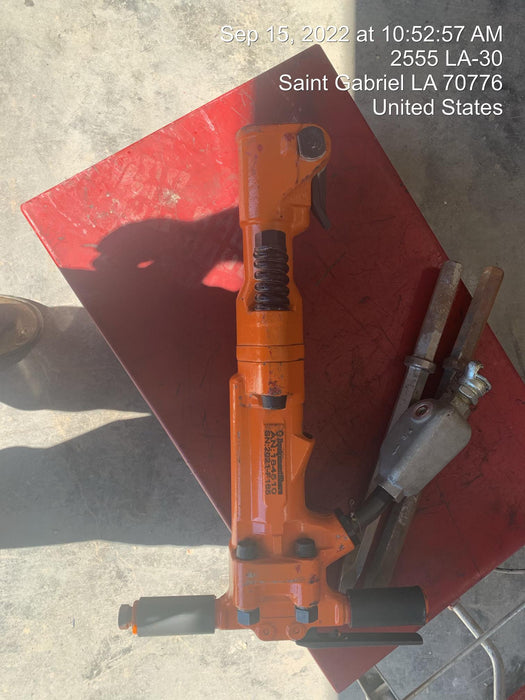 2021 MICHIGAN PNEUMATIC MP-TPB60-118