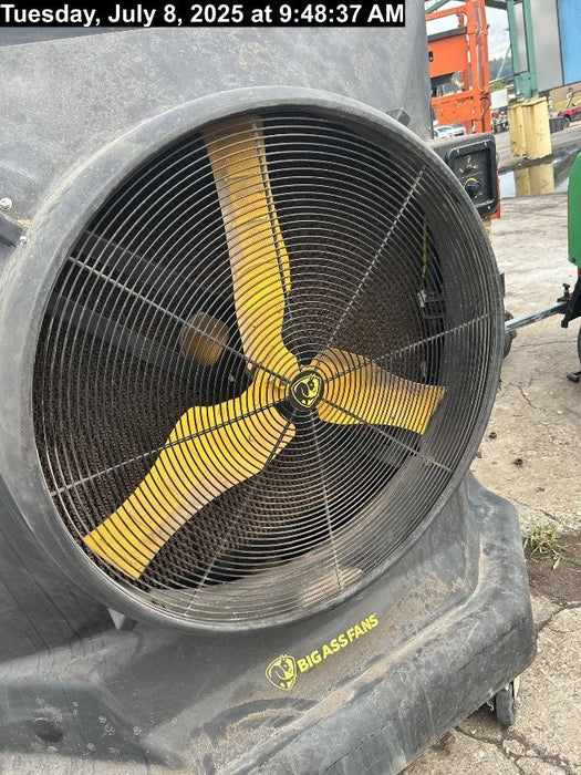 2023 BIG ASS FANS Cool Space 400