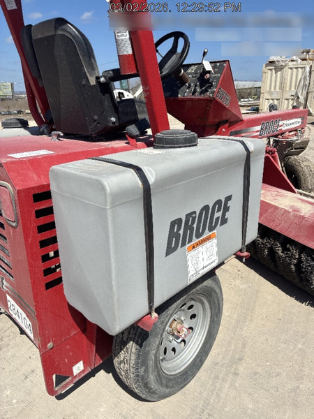 2022 BROCE BW260