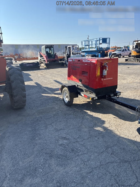 2025 ECHO DGW400DML-ES