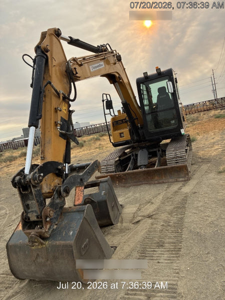 2020 SANY SY95C