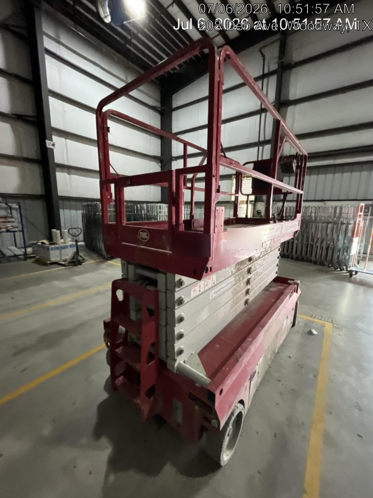 2018 MEC 4555SE