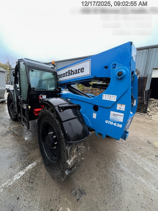 2020 GENIE GTH-636