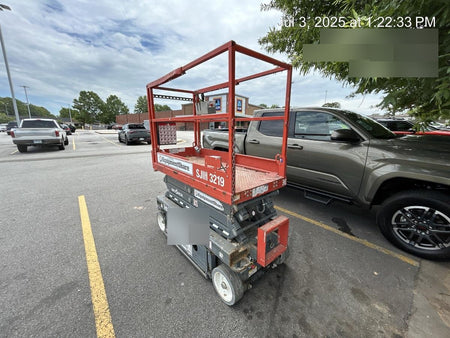 2019 Skyjack SJIII-3219 Standard w/Trojan Batteries
