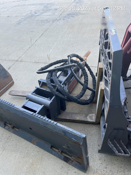2022 PALADIN 48" Pallet Forks - Paladin