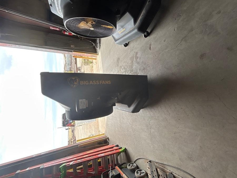 2022 BIG ASS FANS Cool Space 400