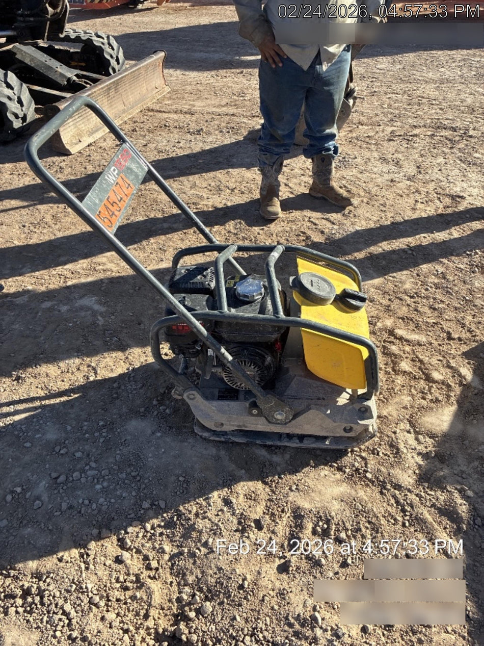 2025 WACKER NEUSON WP1550AW
