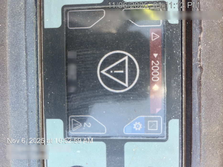 2022 ATLAS COPCO XAS188 CWK