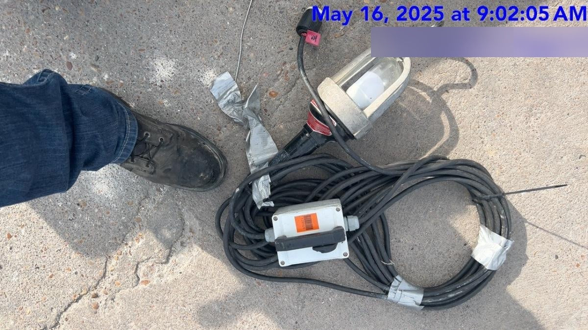 2021 LIND EQUIPMENT GST50