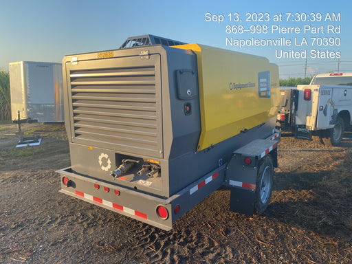 2023 ATLAS COPCO XAS 850