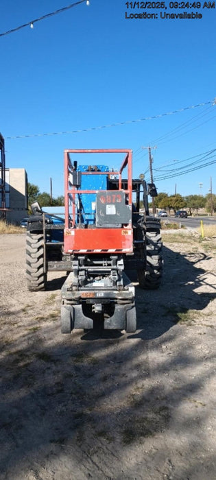 2018 Skyjack SJIII-3219 Skyjack SJIII3219 Scissor Lift