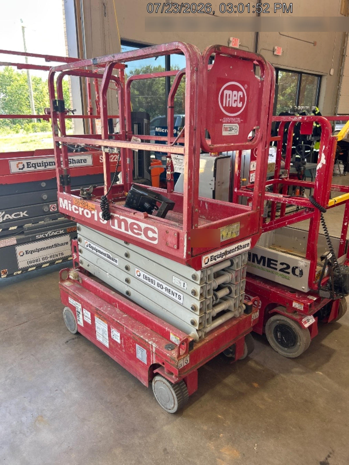 2019 MEC Micro 19