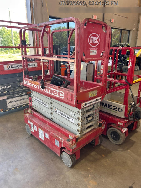 2019 MEC Micro 19