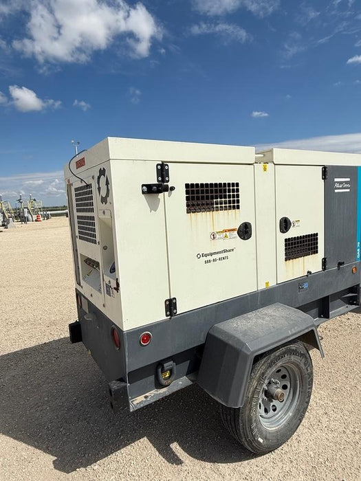 2022 ATLAS COPCO QAS 70