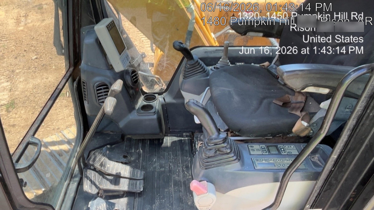 2019 SANY SY135C